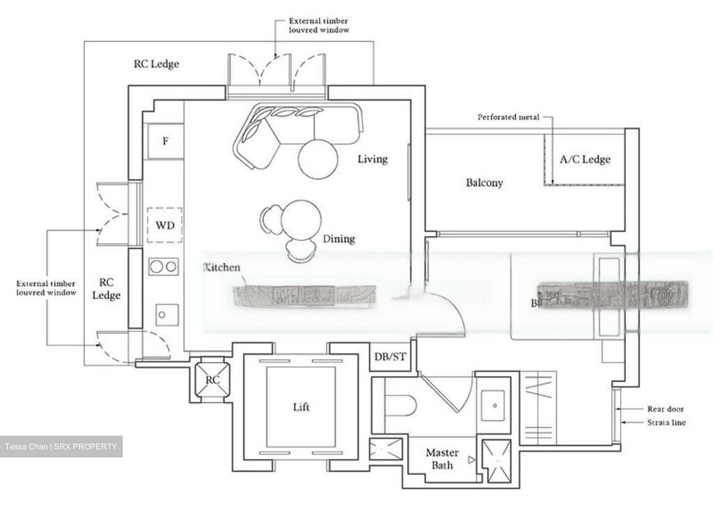 Avenue South Residence (D3), Apartment #473888511